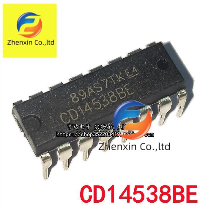  CD14538BE DIP-16 CMOS   ܾ Ʈ, 10 